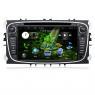 Rádio s navigací Ford Focus Mondeo S-max Kuga