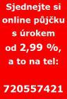 Online půjčky od 2,99 % ještě dnes celá Čr