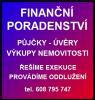 Finanční  služby, konzultace zdarma