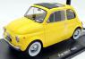 Prodám model vozu Fiat 500 F KK Scale 1:12