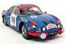 Prodám model vozu Renault Alpine Rallye Solido 1:18