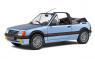 Prodám model vozu Peugeot 205 cabriolet Solido 1:18