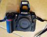 Nikon D200 – tělo